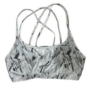 Athleta Greyscale Sports‎ Bra
